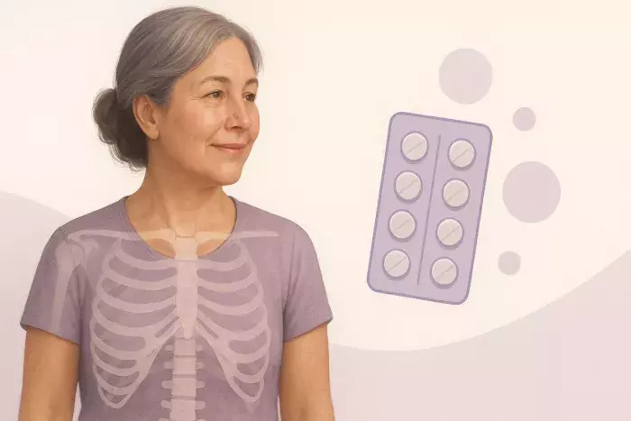 Ménopause et santé osseuse  le rôle du raloxifène